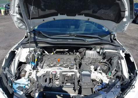 2019 Honda Hr-V Touring из США, поврежденный, VIN 3CZRU6H99KM724944